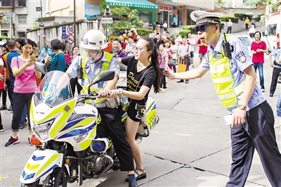 全民行動(dòng)，助力高考